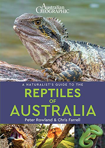 A Naturalist's Guide to the Reptiles of Australia (2nd edition) (Naturalists' Guides) von John Beaufoy Publishing
